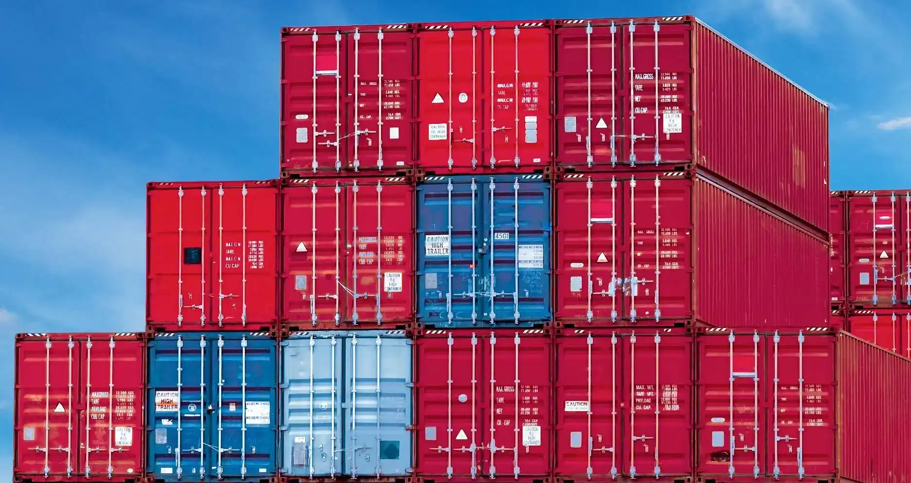 Shipping Container
